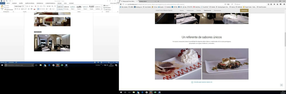 Hotel Carris Porto Ribeira