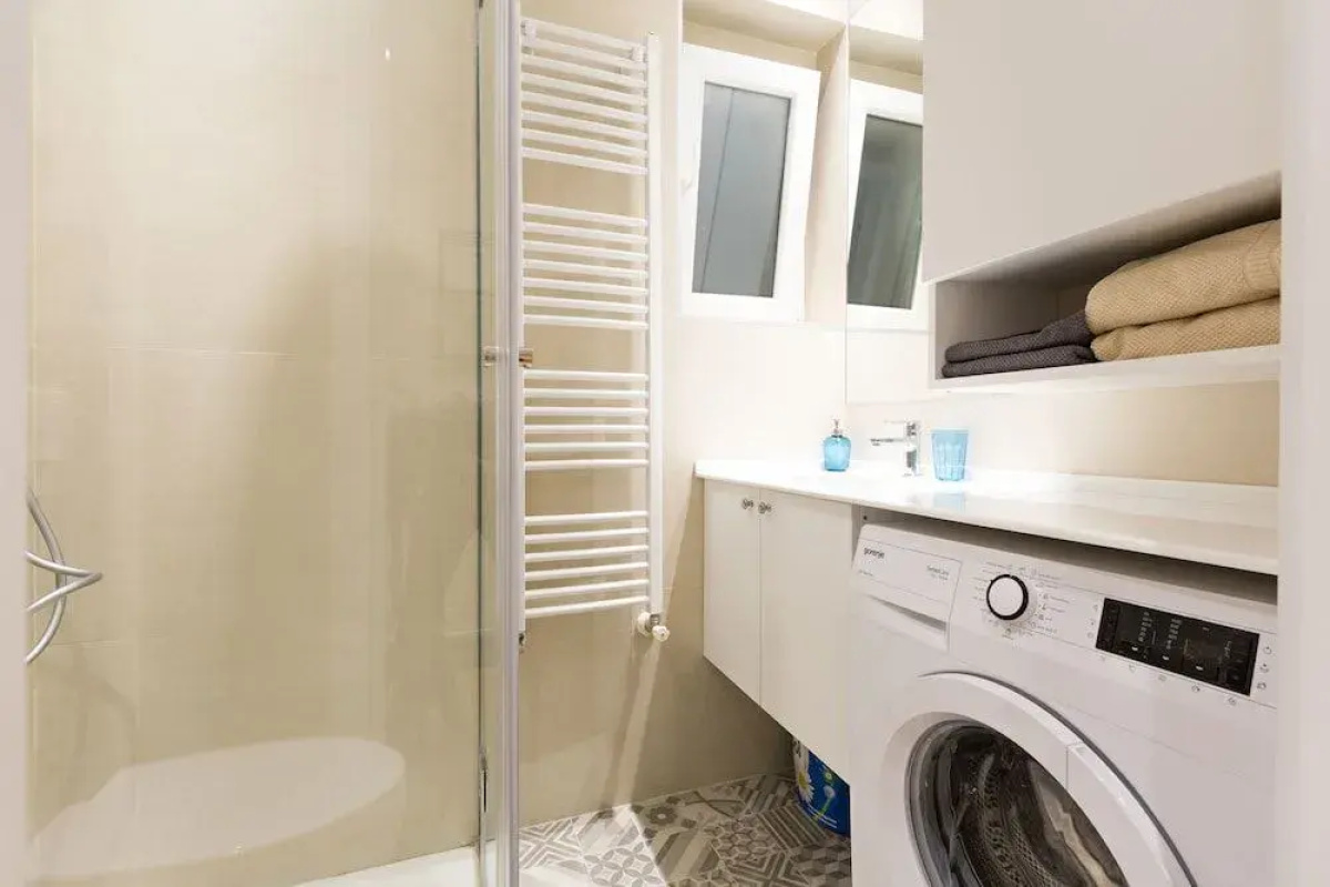 Belgrade Center Apartment