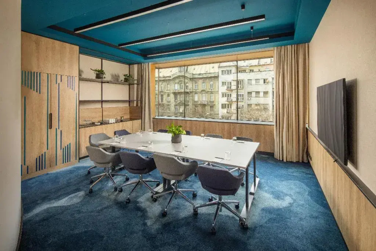 Crowne Plaza Budapest by IHG
