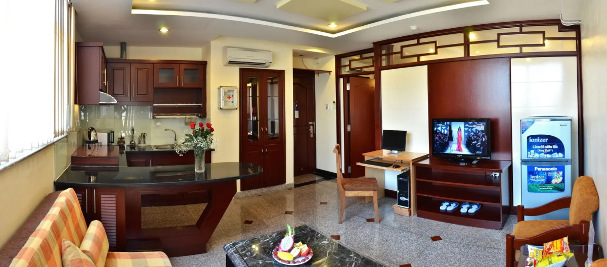 Thien Thao Hotel