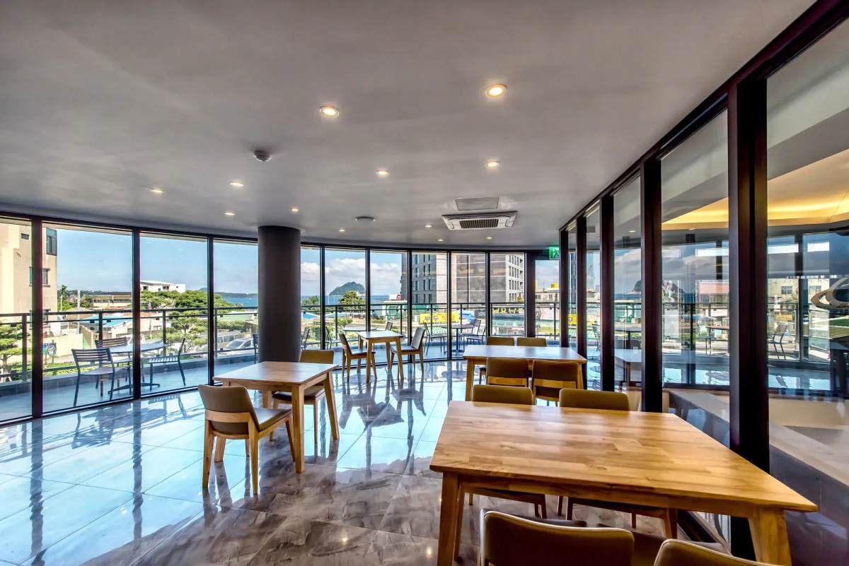 Bk Hotel Jeju