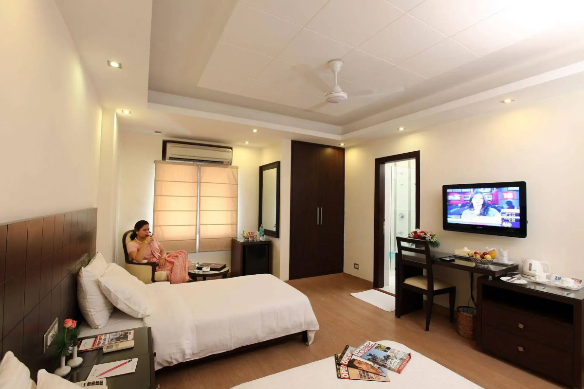 The Legend Inn - New Delhi