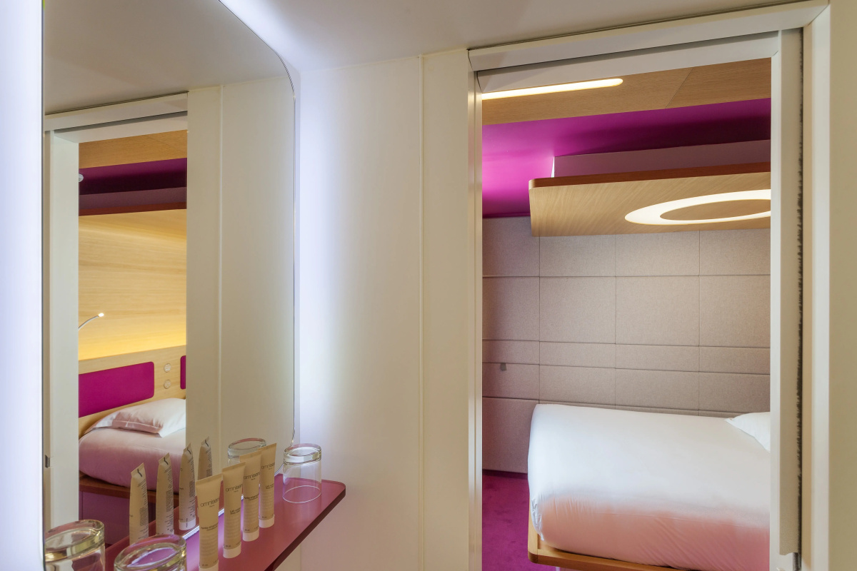 Hotel Odyssey