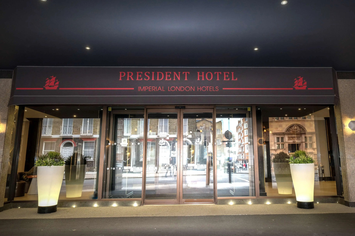 President Hotel