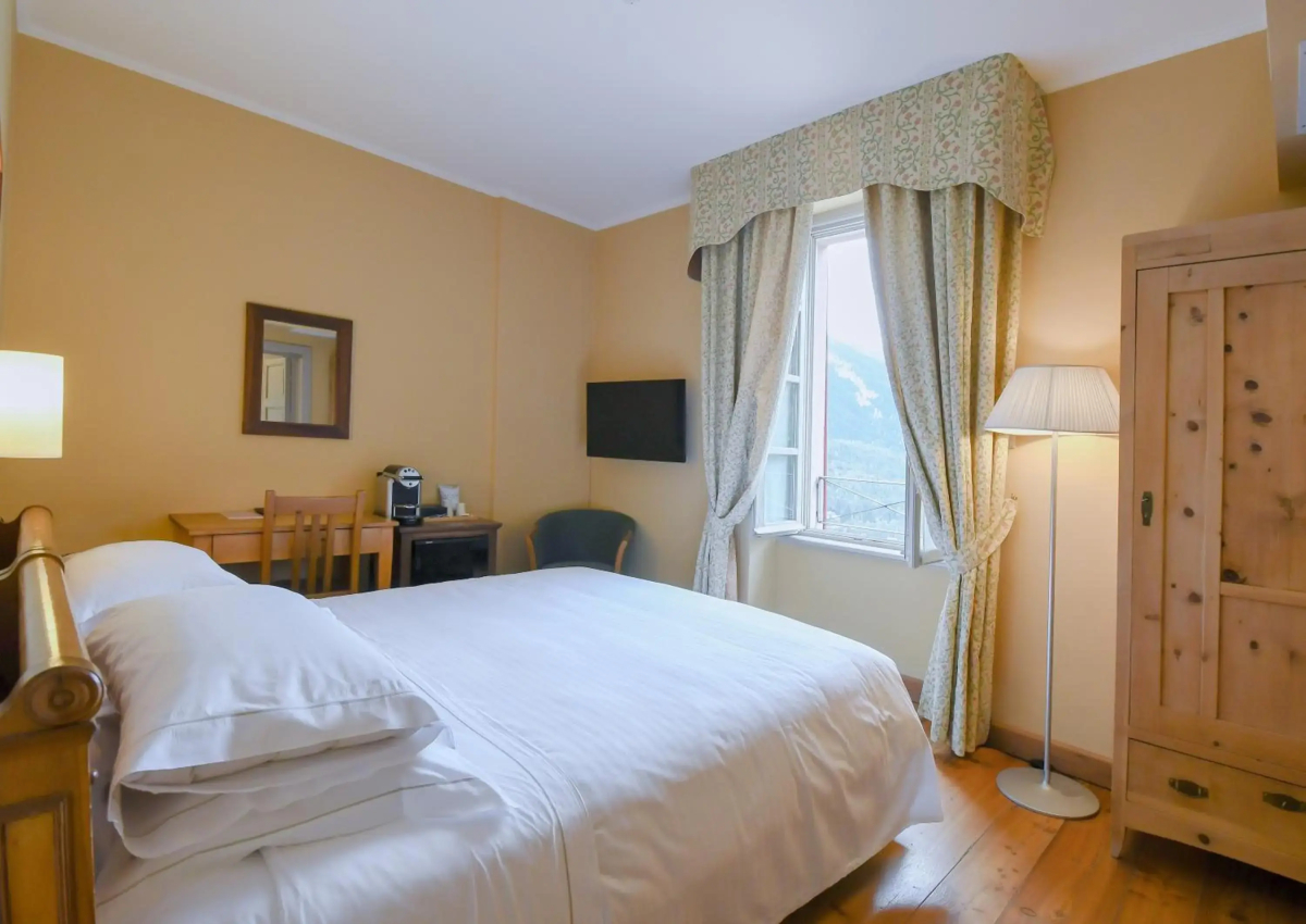 QC Grand Hotel Bagni Nuovi Bormio