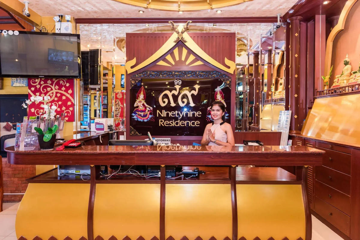 99 Residence Patong