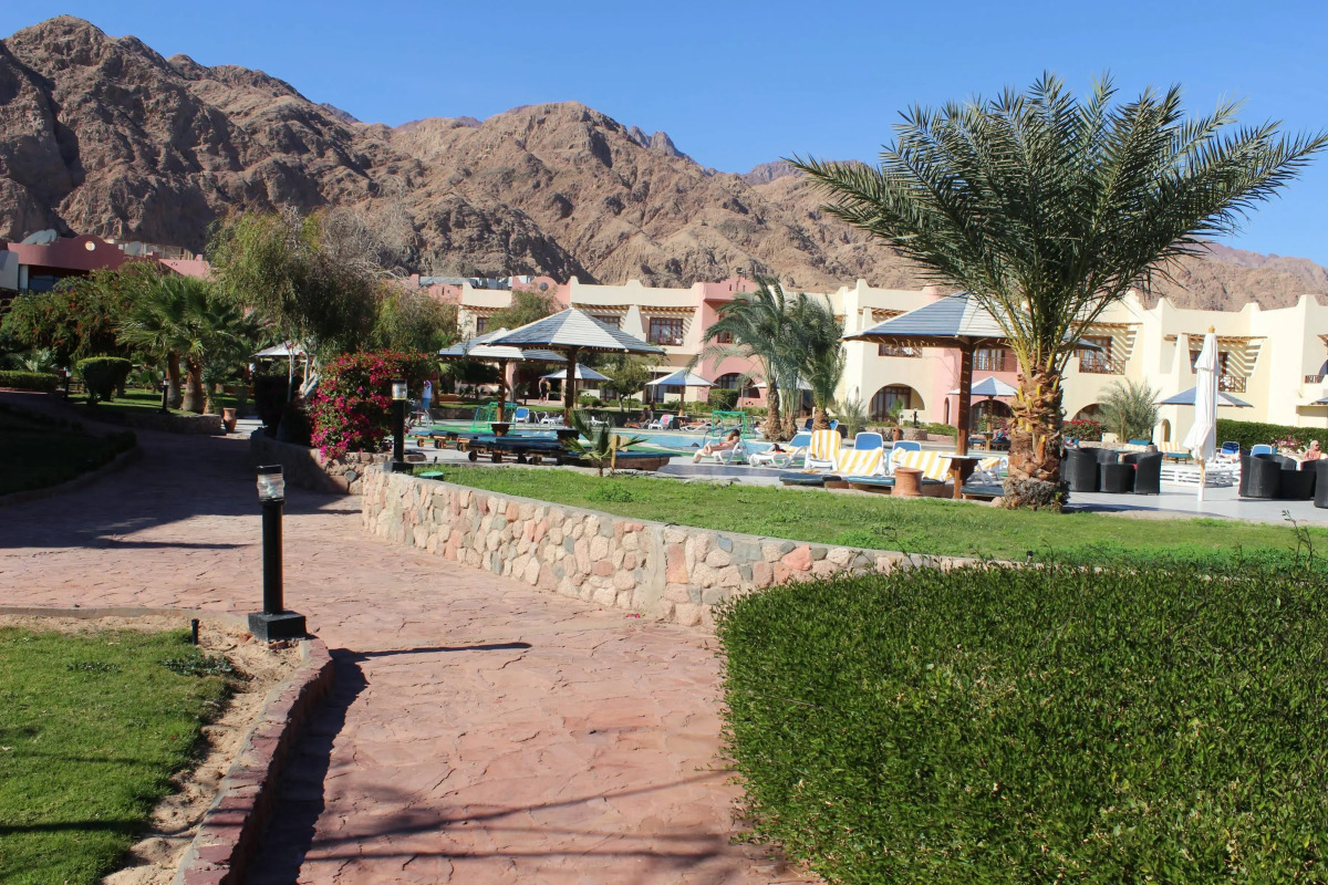 Tropitel Dahab Oasis