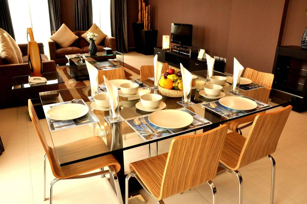 Beach Hotel Apartment