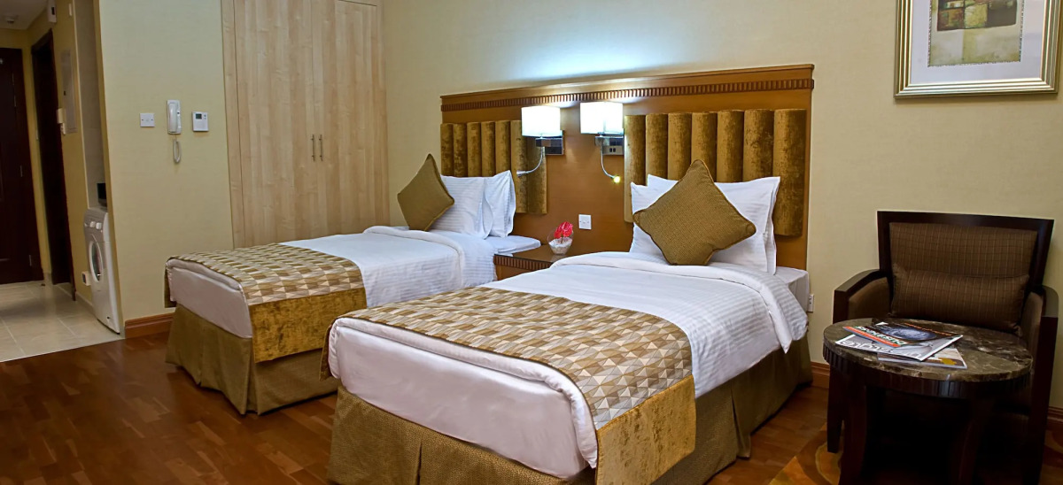 Chelsea Gardens Hotel Apartments