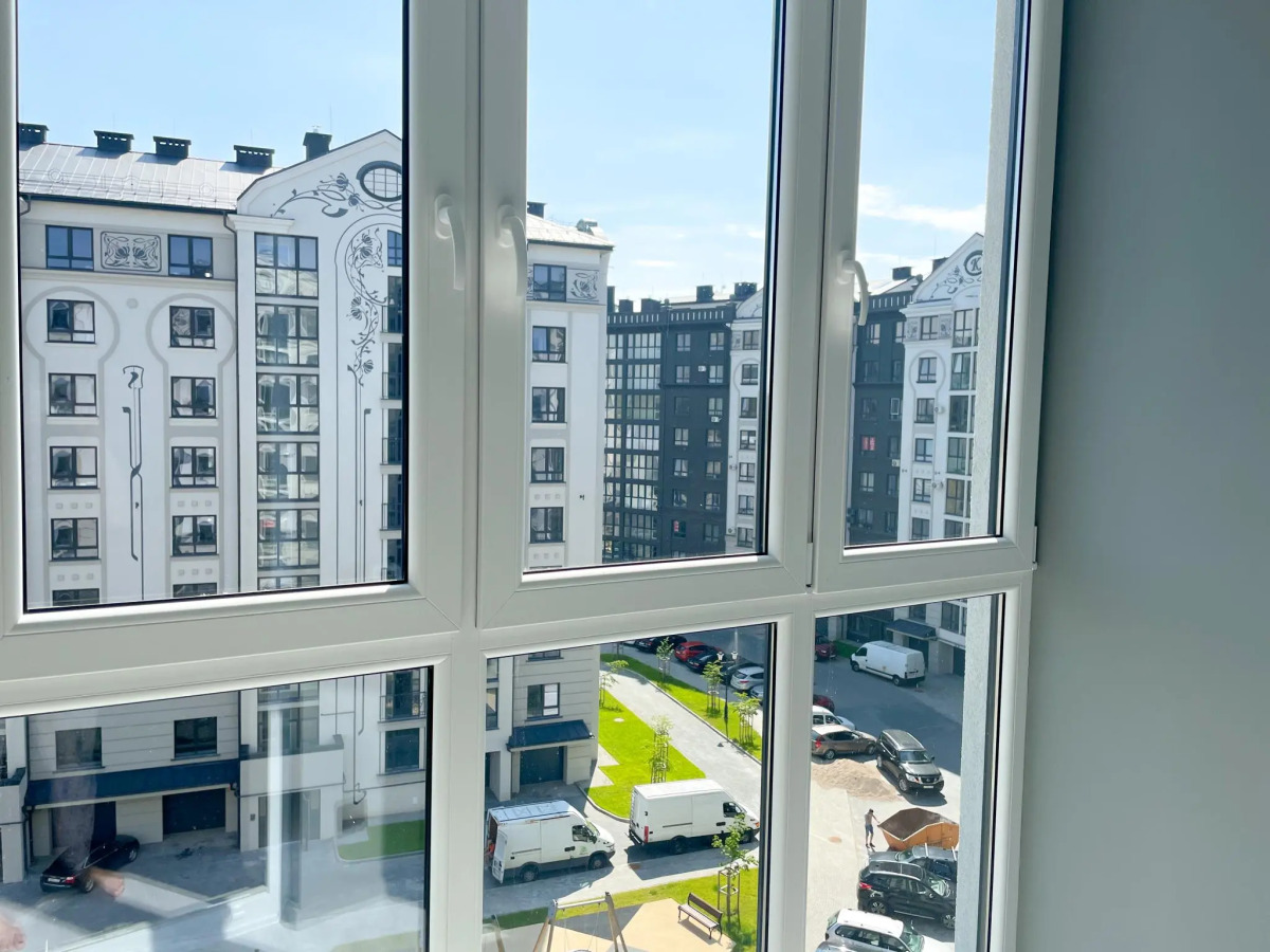 Апартаменты Черное&Белое на улице Тургенева