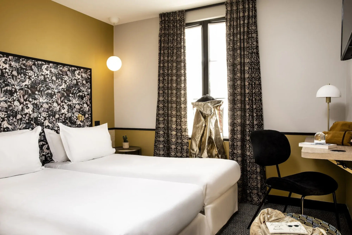 Hotel Paris La Fayette