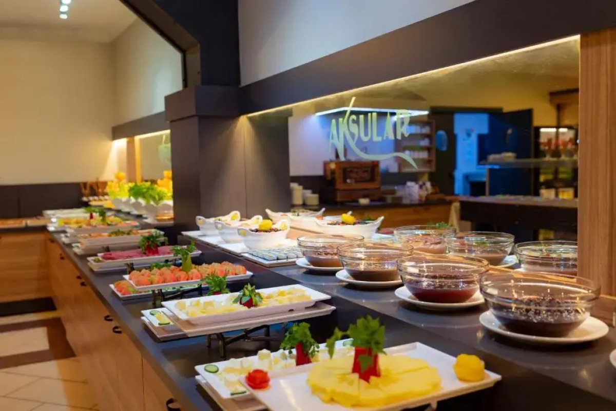Aksular Hotel