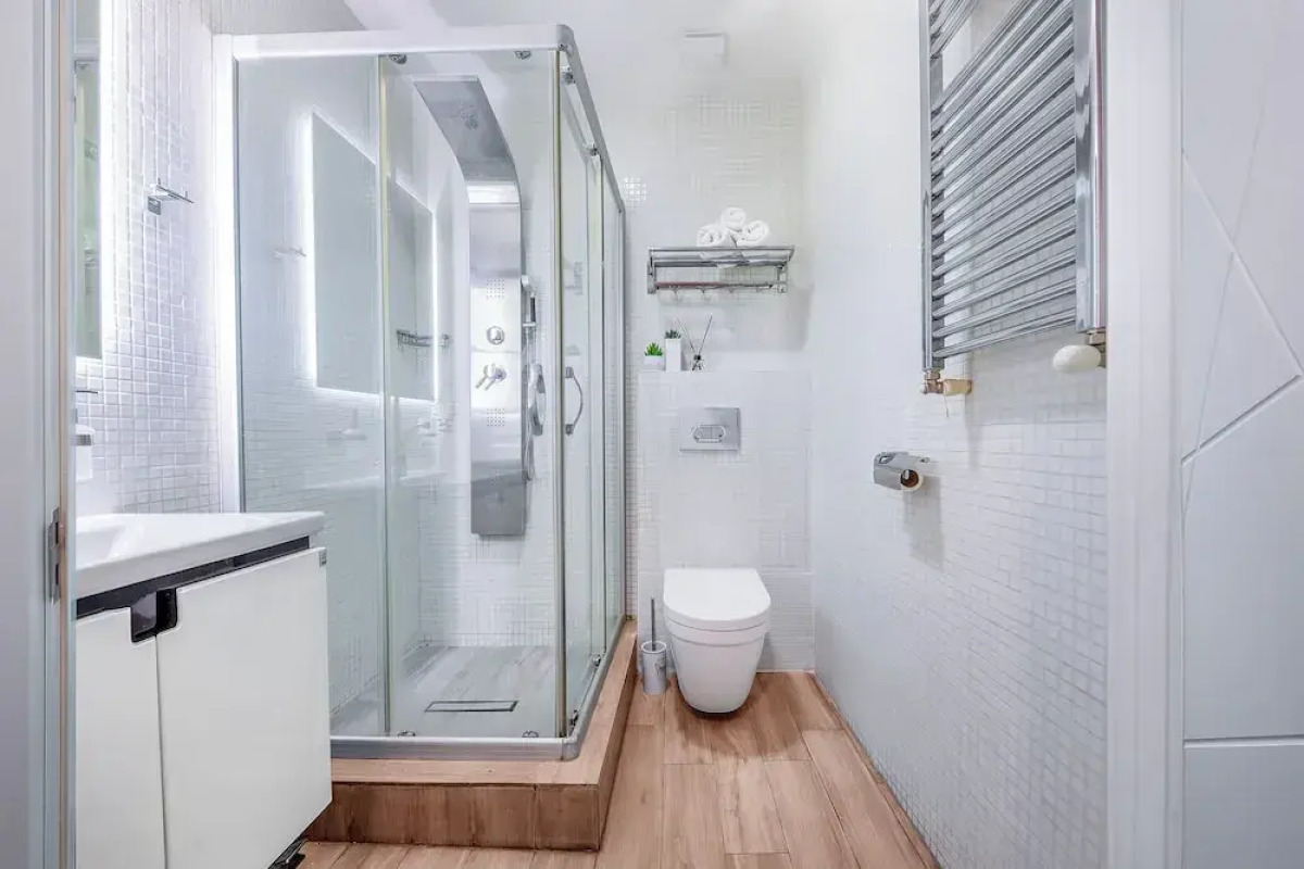 HB apartments Merab Kostava