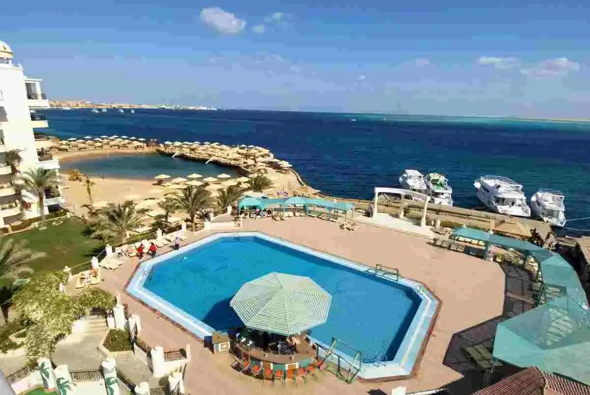 SUNRISE Holidays Resort (Adults Only)