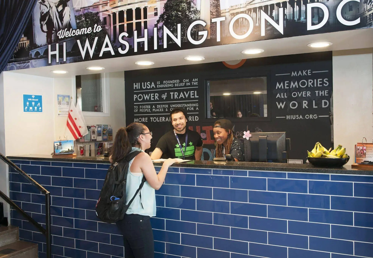 HI Washington DC - Hostel