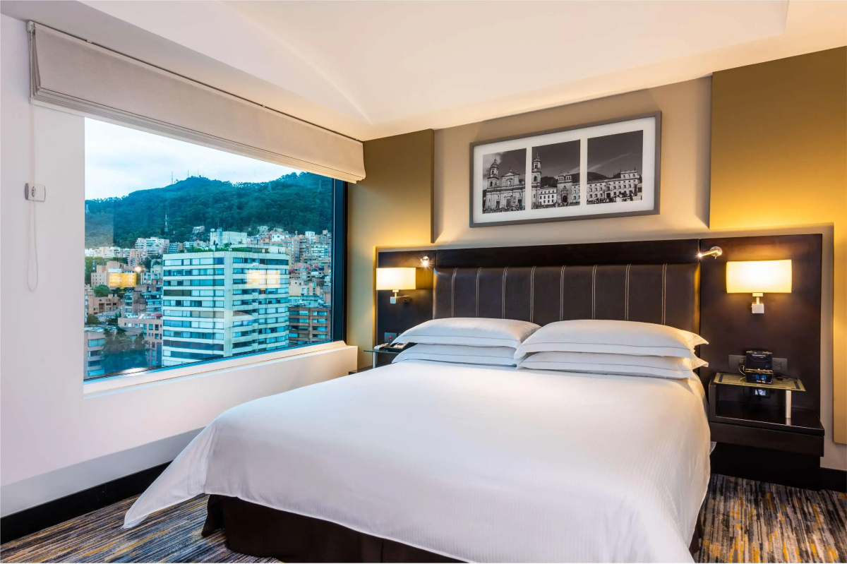 Hilton Bogota