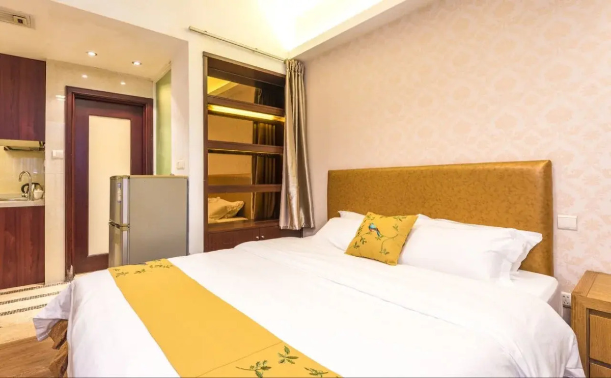 Orange Guangzhou Grand Continental Service Apartment Branch