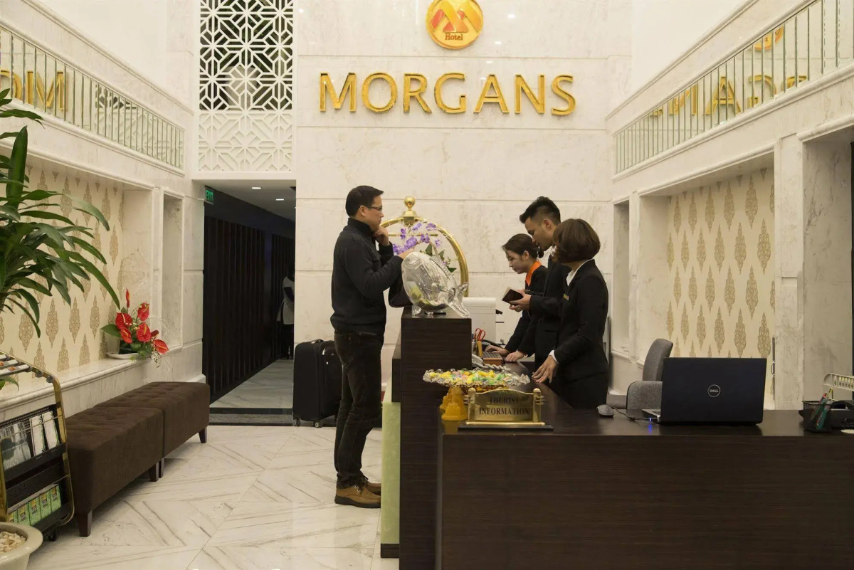 Hanoi Brilliant Hotel and Spa