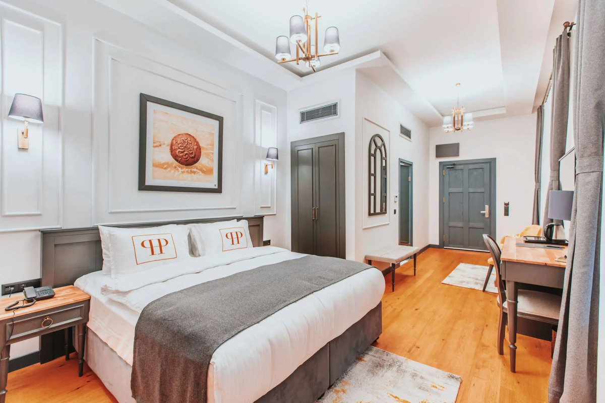 Ferman Port Hotel - Special Class