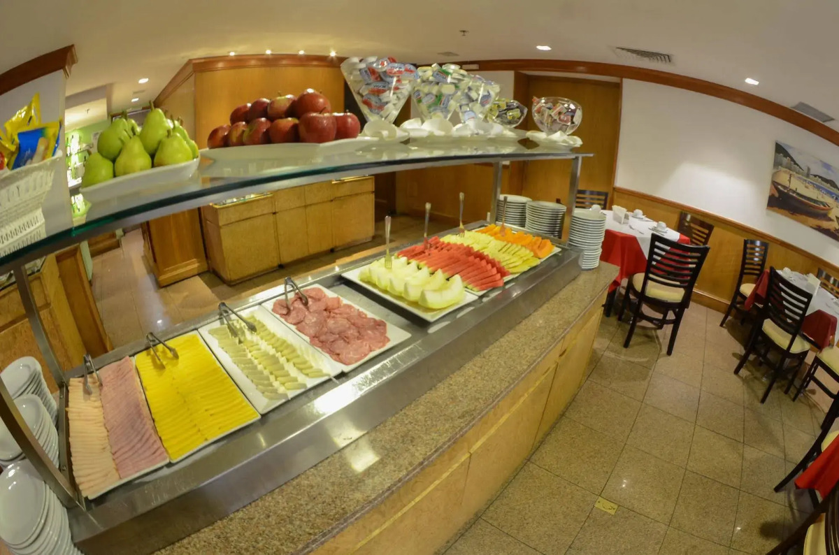 B&B Hotels Rio de Janeiro Copacabana