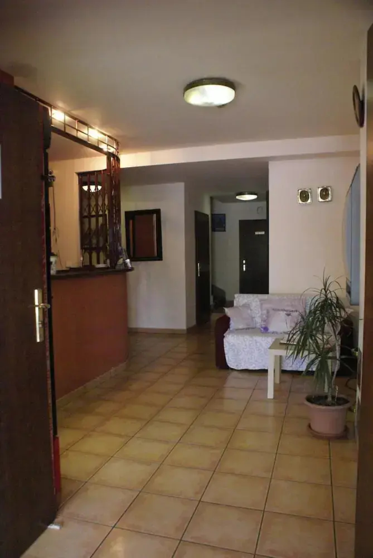 Hotel Pawlovnia