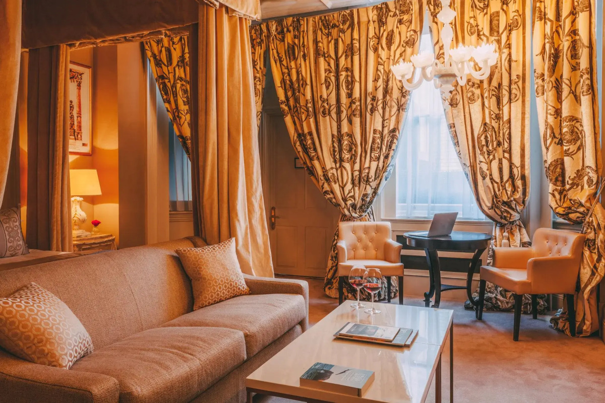 11 Cadogan Gardens and The Apartments by Iconic Luxury Hotels