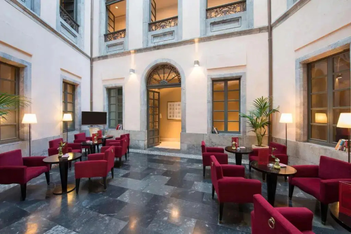 Hotel Palacio Aviles, Affiliated by Meliá