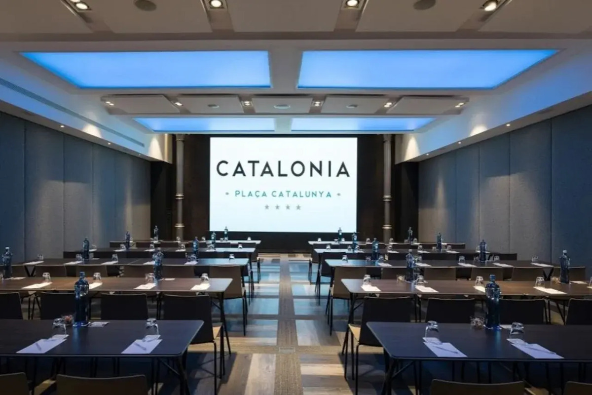 Catalonia Plaza Cataluña