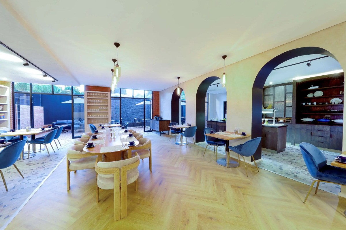 Hyatt House Johannesburg Rosebank