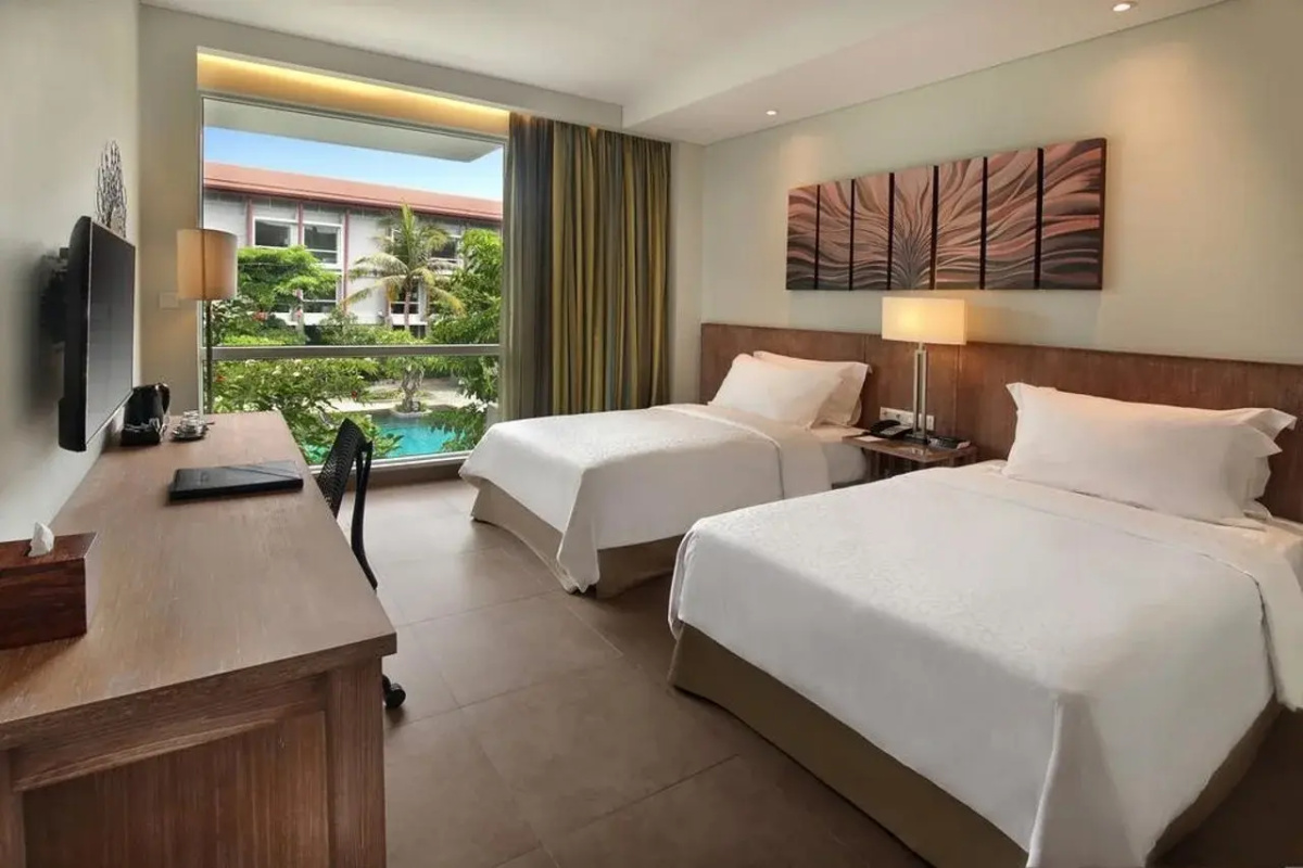 Hilton Garden Inn Bali Ngurah Rai Airport