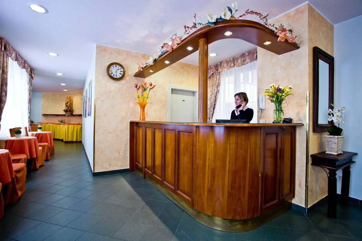 Hotel Melantrich
