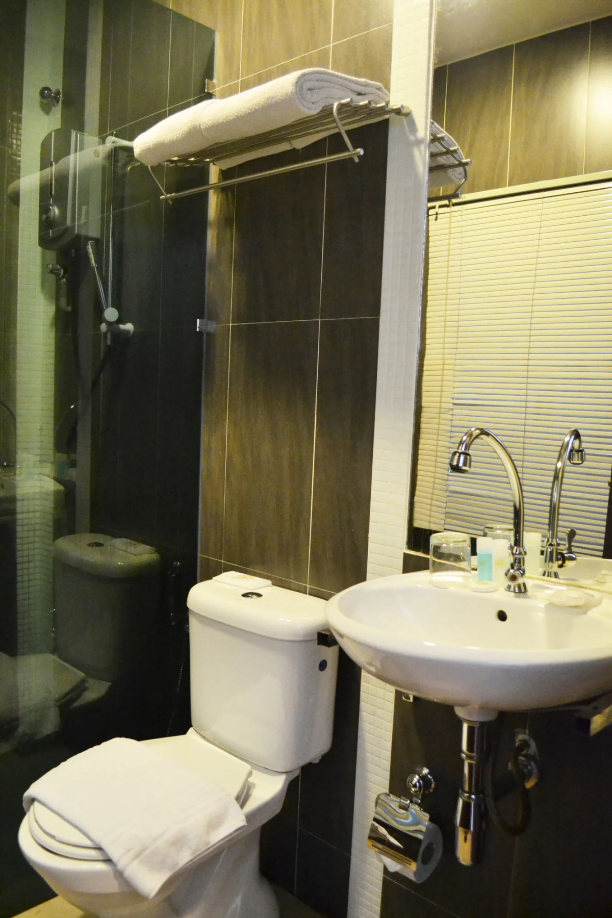 Starus Hotel Bukit Bintang (Formerly known as Stay with Bintang)