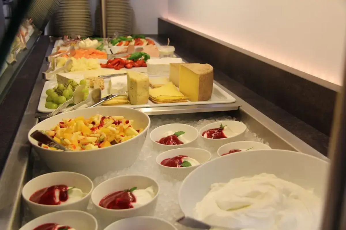 City Appartments Am Wall