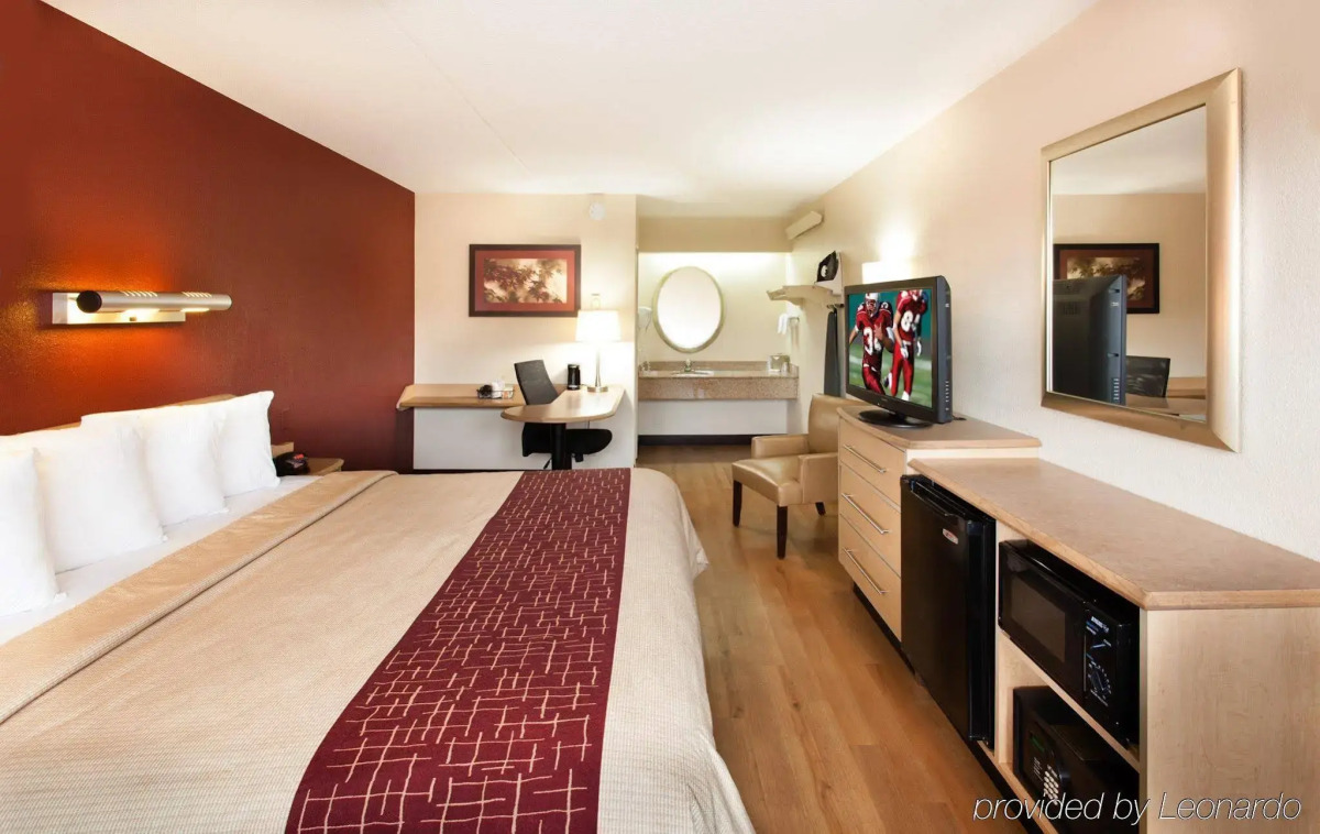 Red Roof Inn Detroit - Dearborn/Greenfield Village