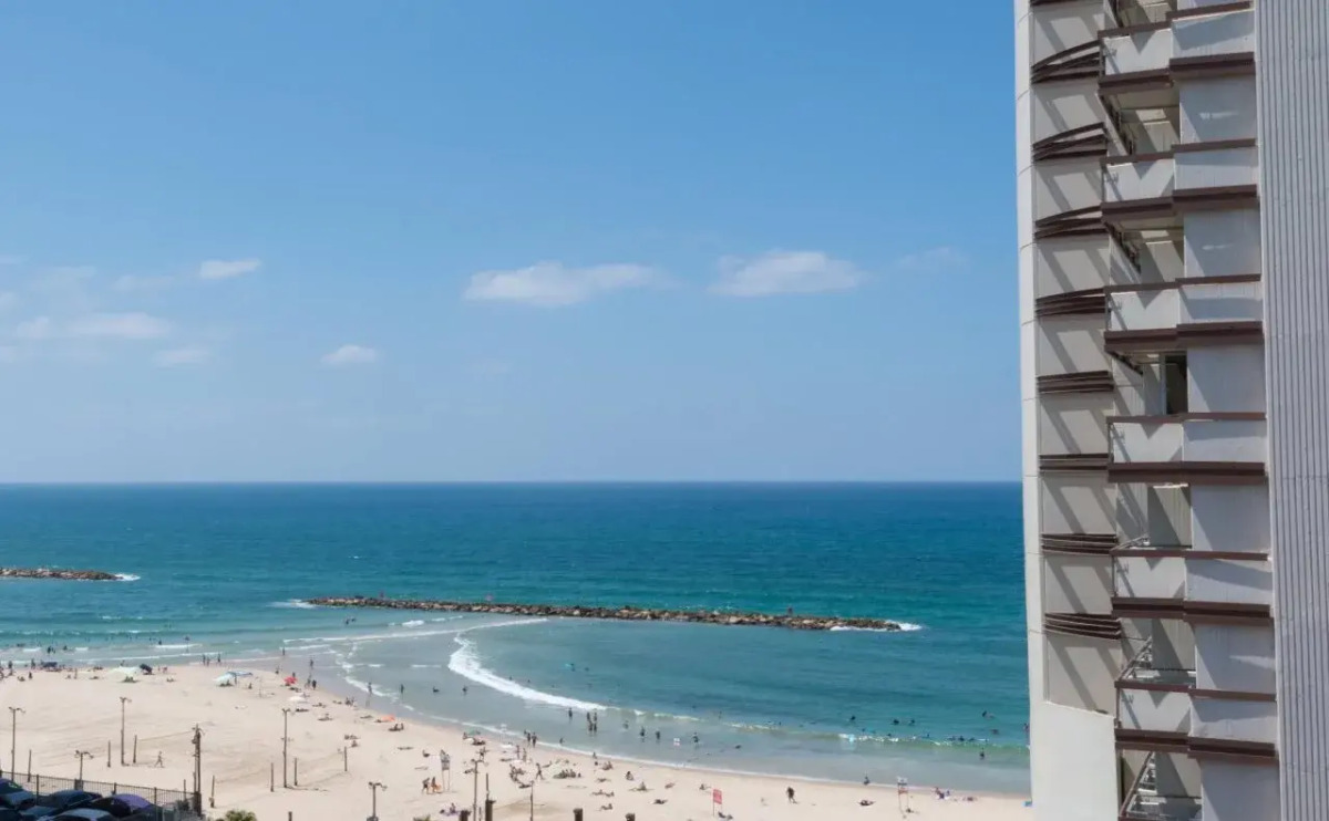 Leonardo Beach Tel Aviv