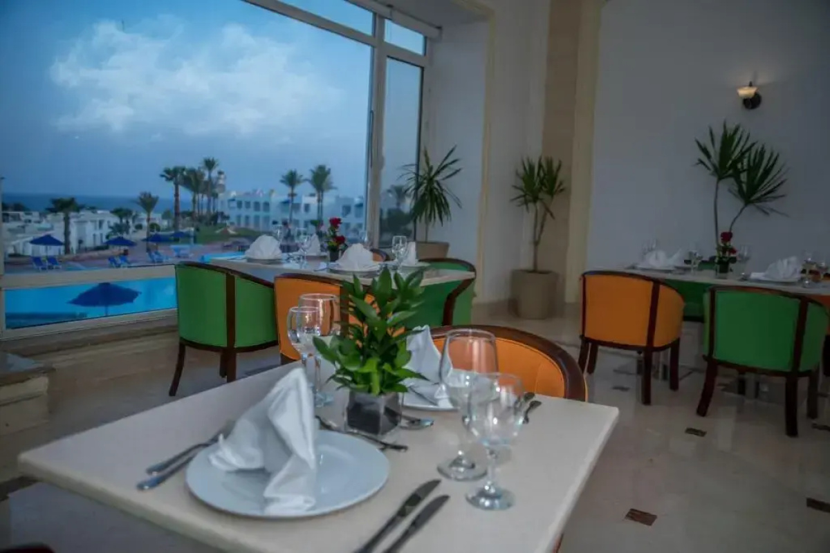 Renaissance Sharm El Sheikh Golden View Beach Resort