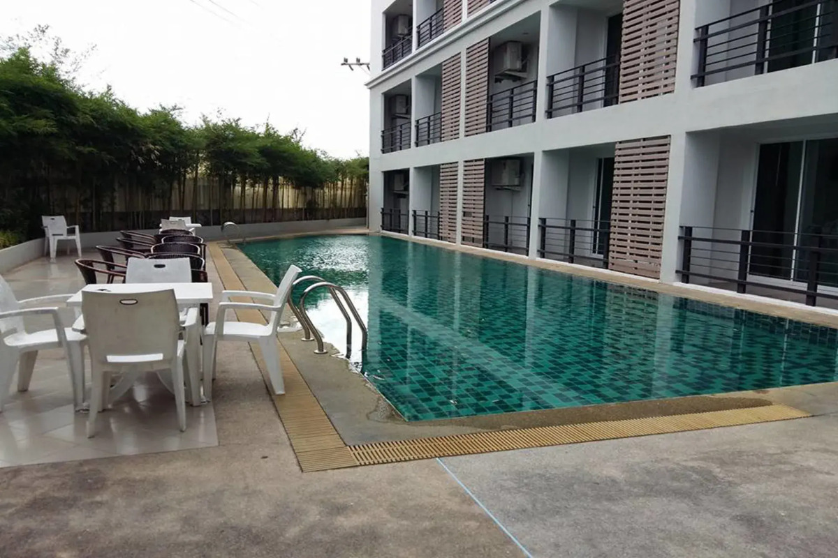Retreat Resort Pattaya
