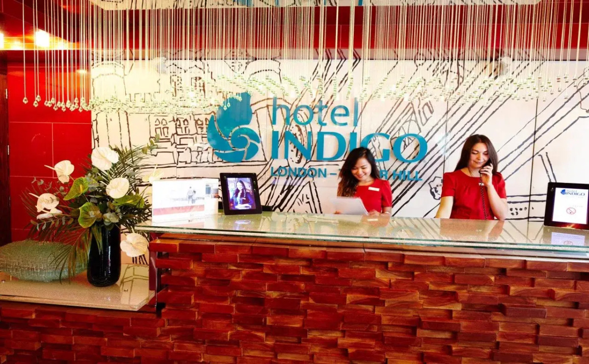 Hotel Indigo London Tower Hill by IHG