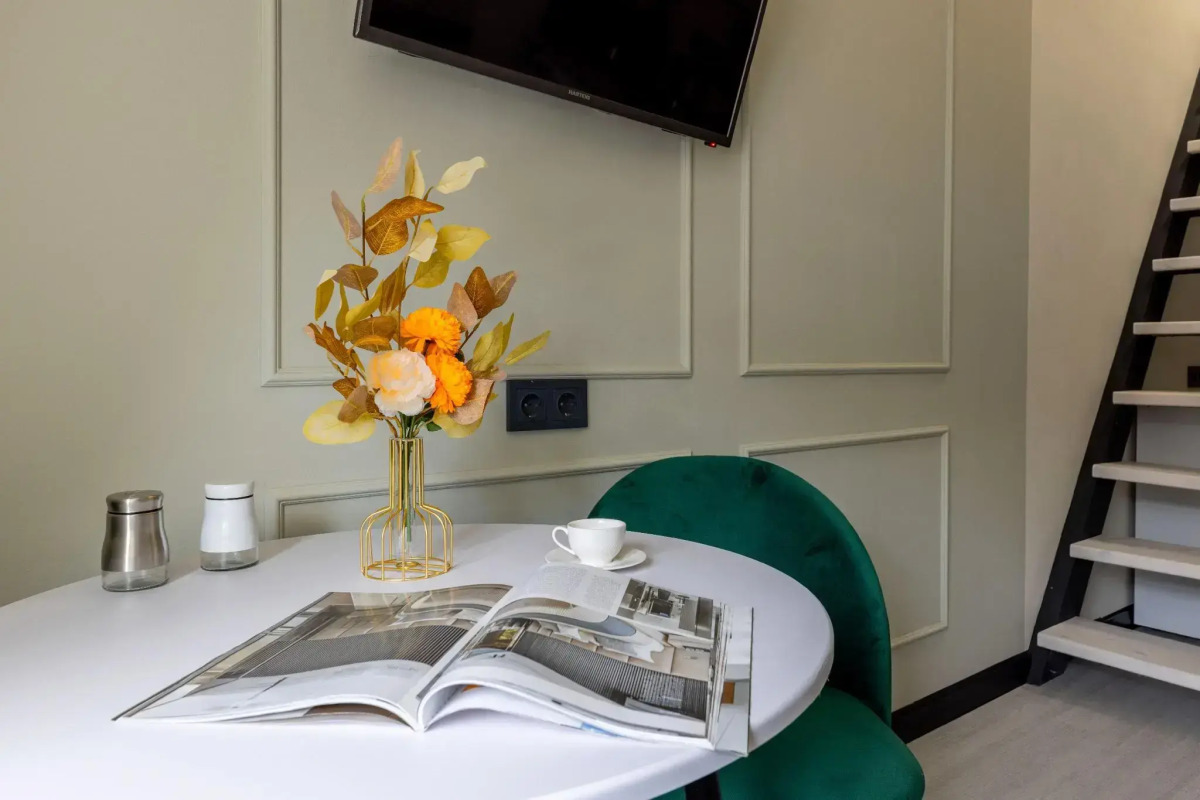 Апартаменты Сити Групп на Большом Казачьем переулке 10