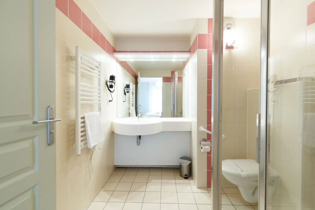 ResidHotel Toulouse Centre