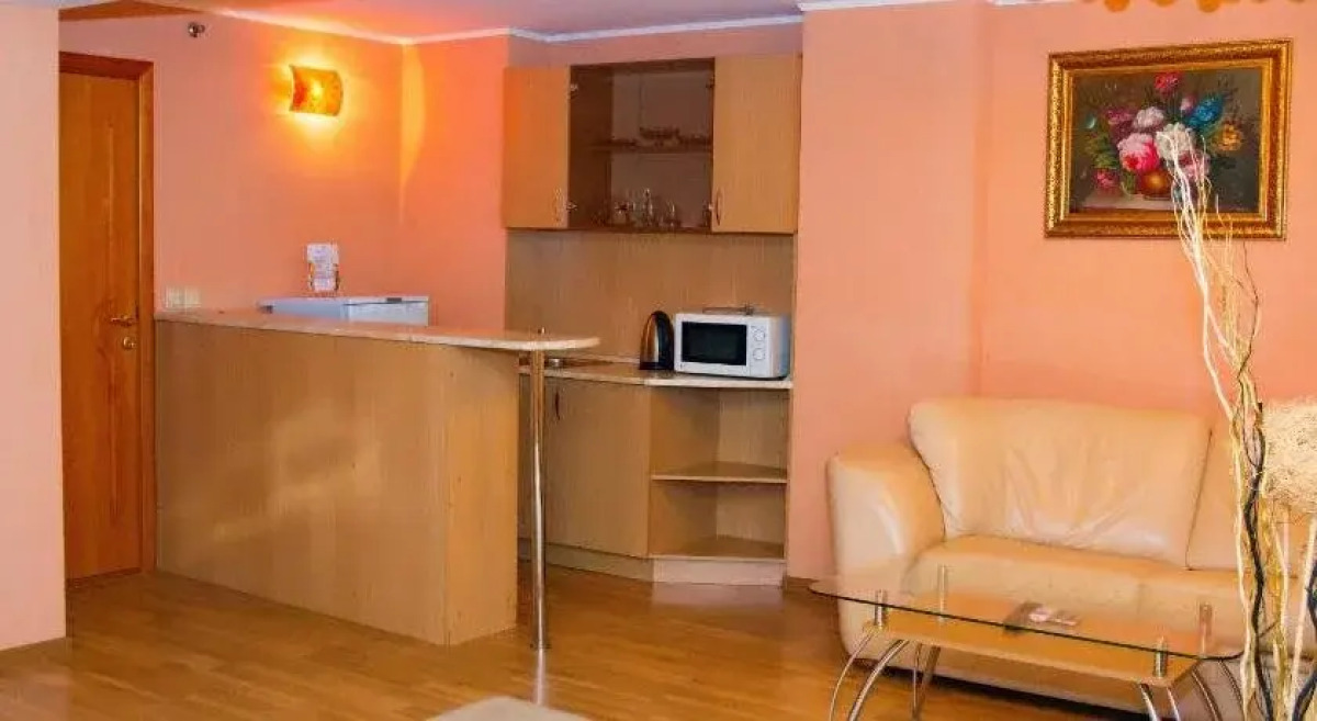 Отель «Ахтуба»