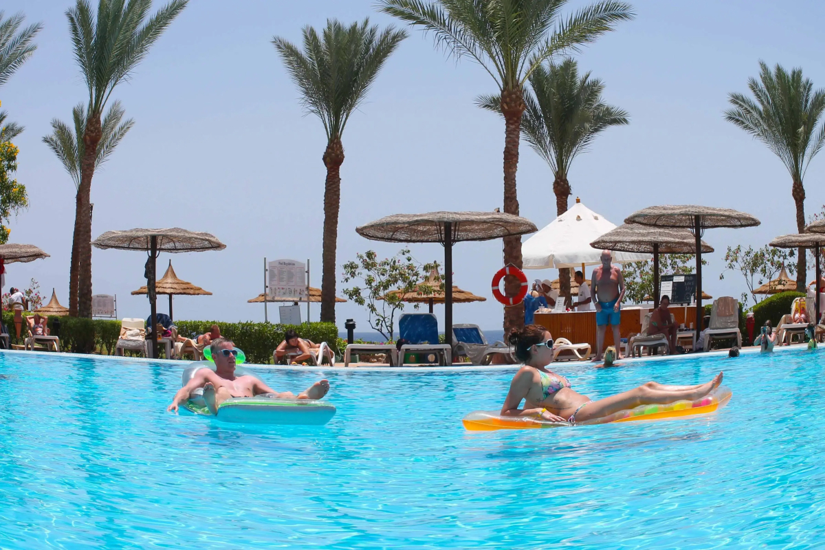 Pickalbatros Royal Grand Sharm - Adults Friendly 16 Years Plus