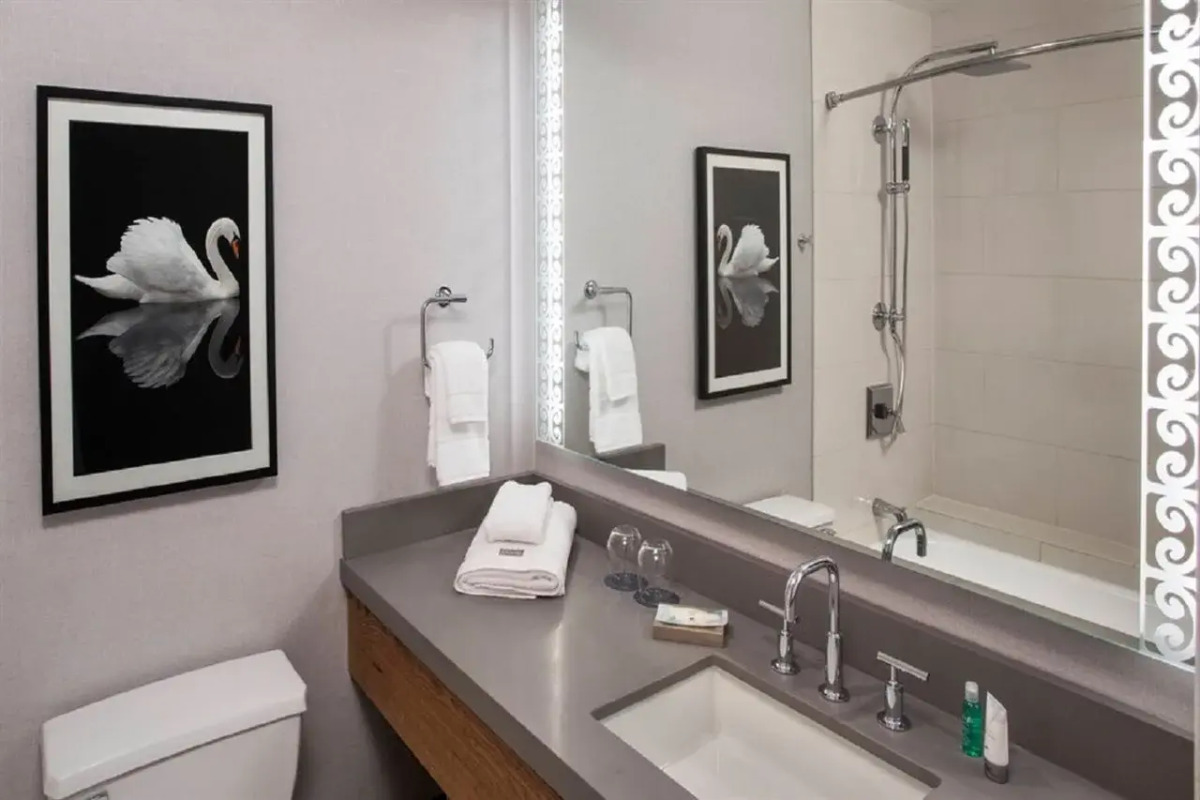 The Westin Copley Place, Boston, a Marriott Hotel