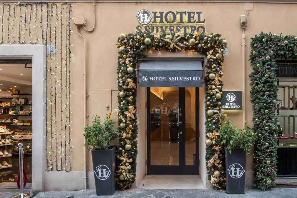 Hotel San Silvestro