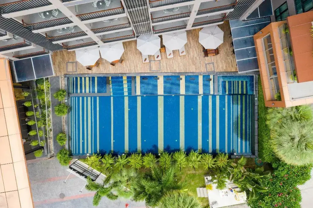 The Siamese Hotel Pattaya by PCL