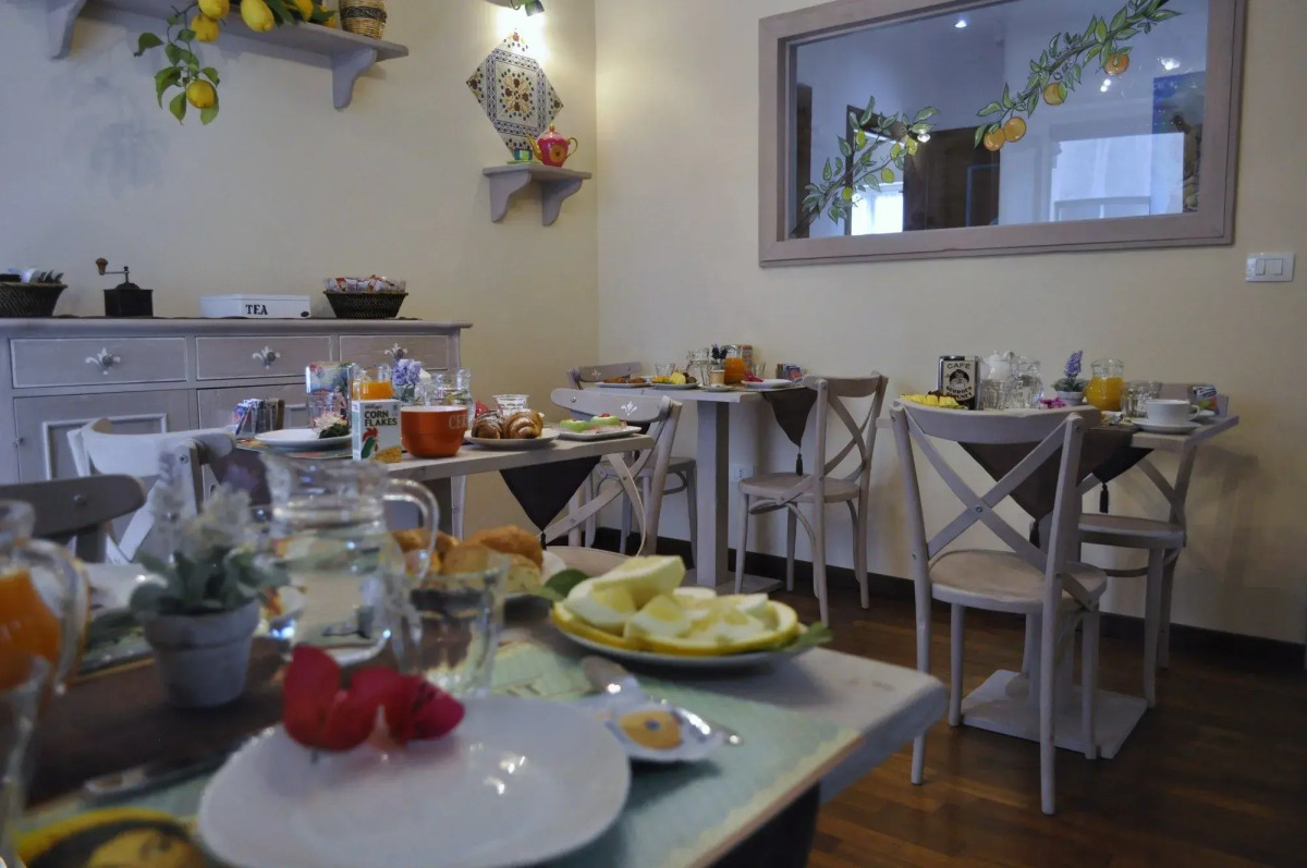 Stupor Mundi Bed and Breakfast