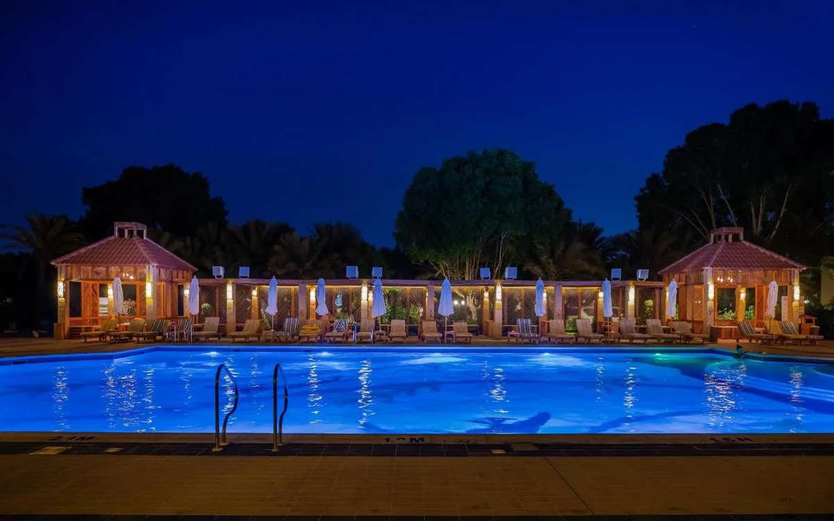 Umm Al Quwain Beach Hotel