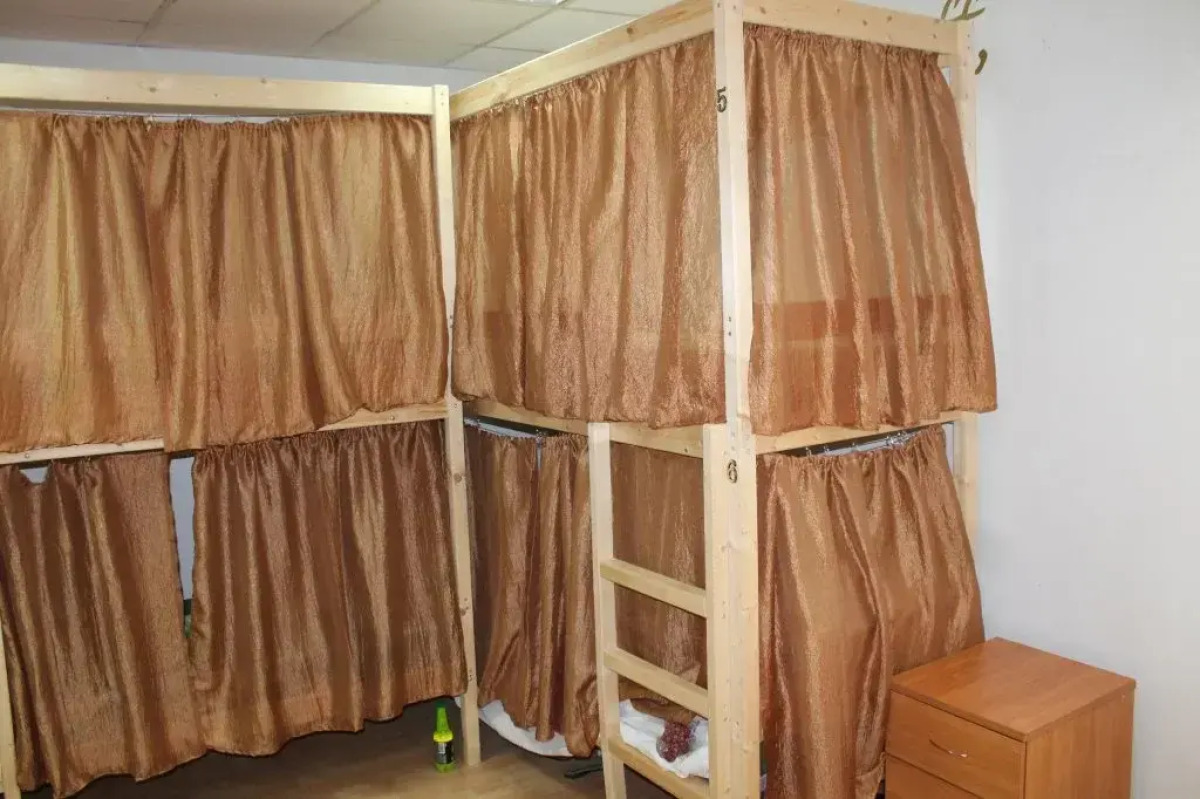 Hostel Na Volgogradke for Females