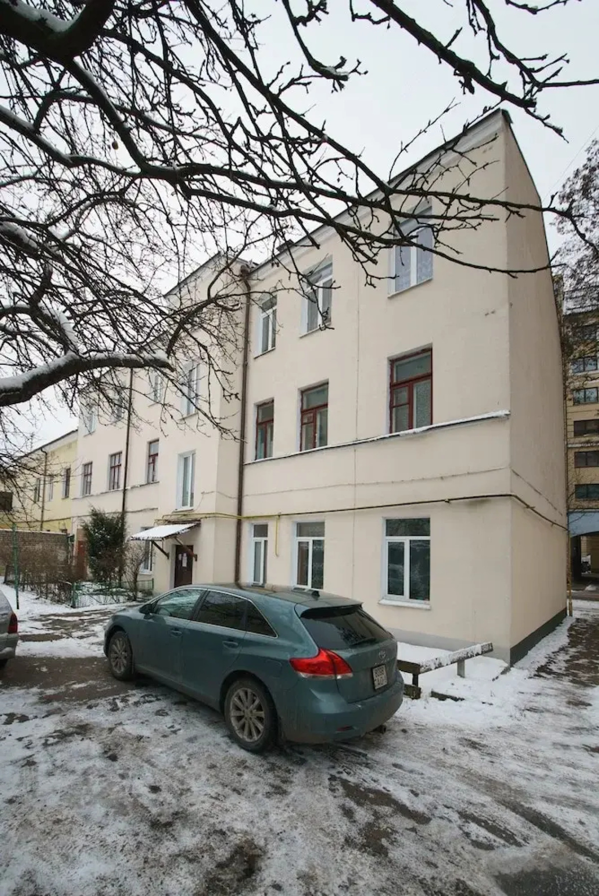 Апартаменты PaulMarie на Маяковского, 24