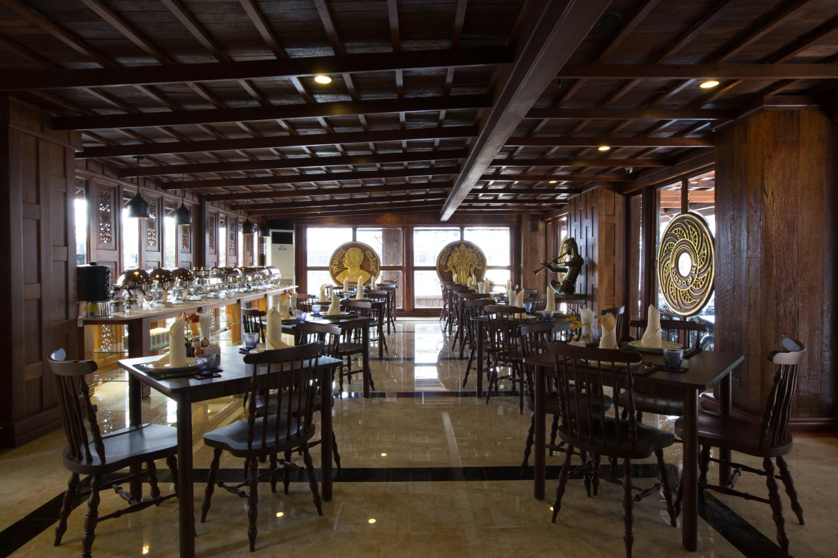 True Siam Rangnam Hotel